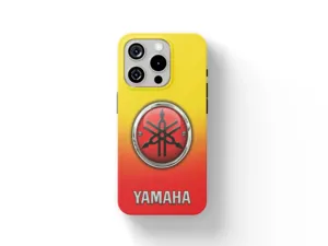 Yamaha Custodia Smartphone Stile Solido Moderno
